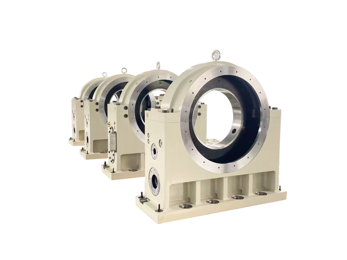 Đặc tính tốc độ quay của ổ đỡ chặn đứng và phân tích ảnh hưởng của chúng
